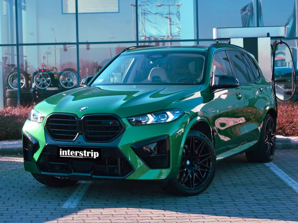BMW X5 X5 M Competition