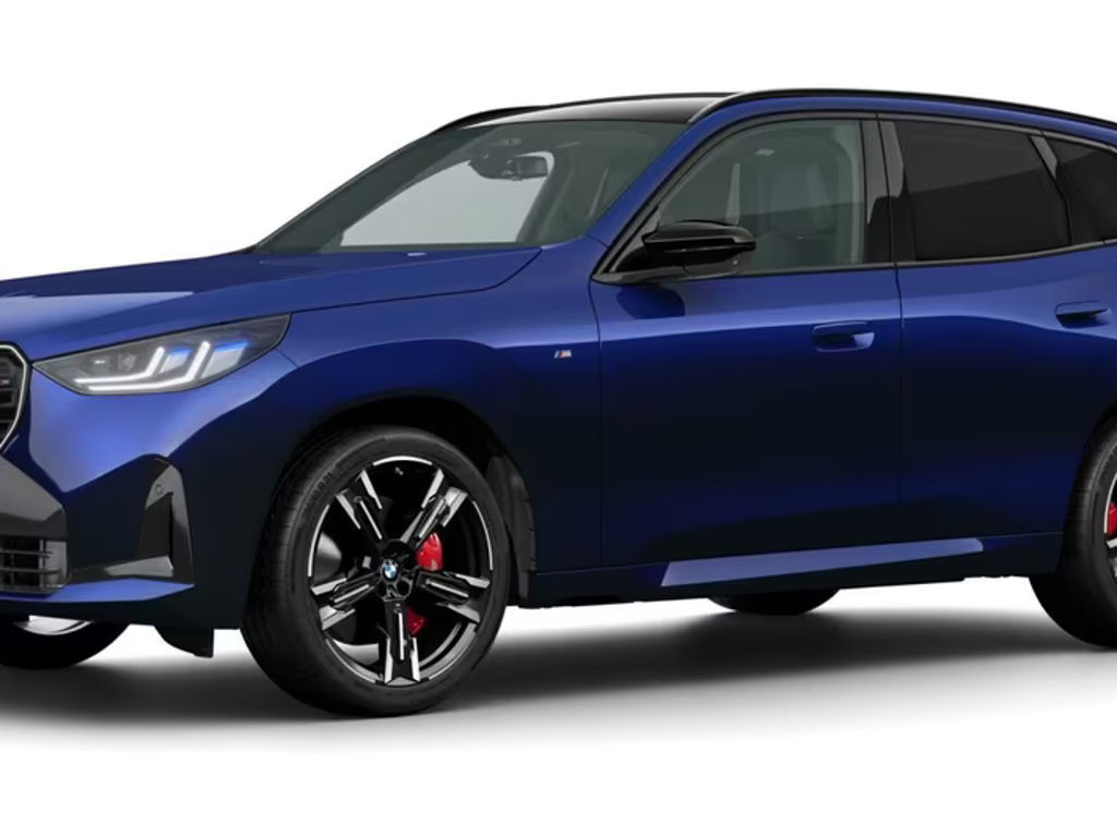 BMW X3 M-Sport xDrive