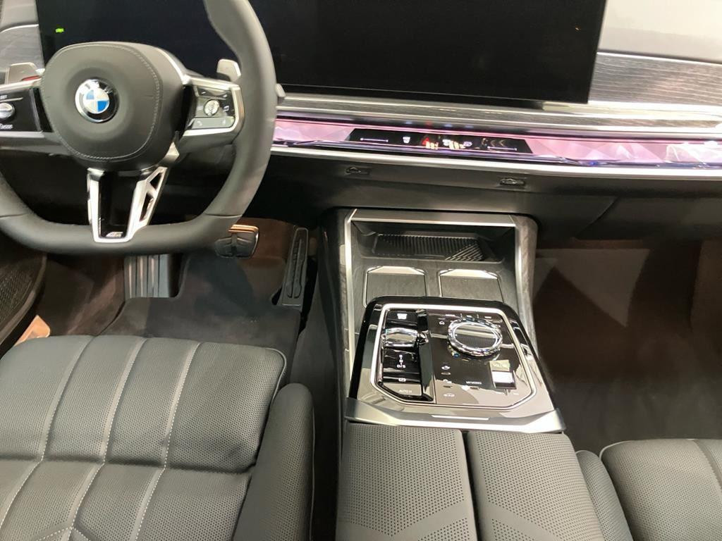 BMW 7 Serie