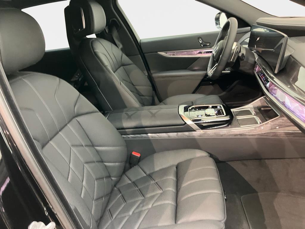 BMW 7 Serie