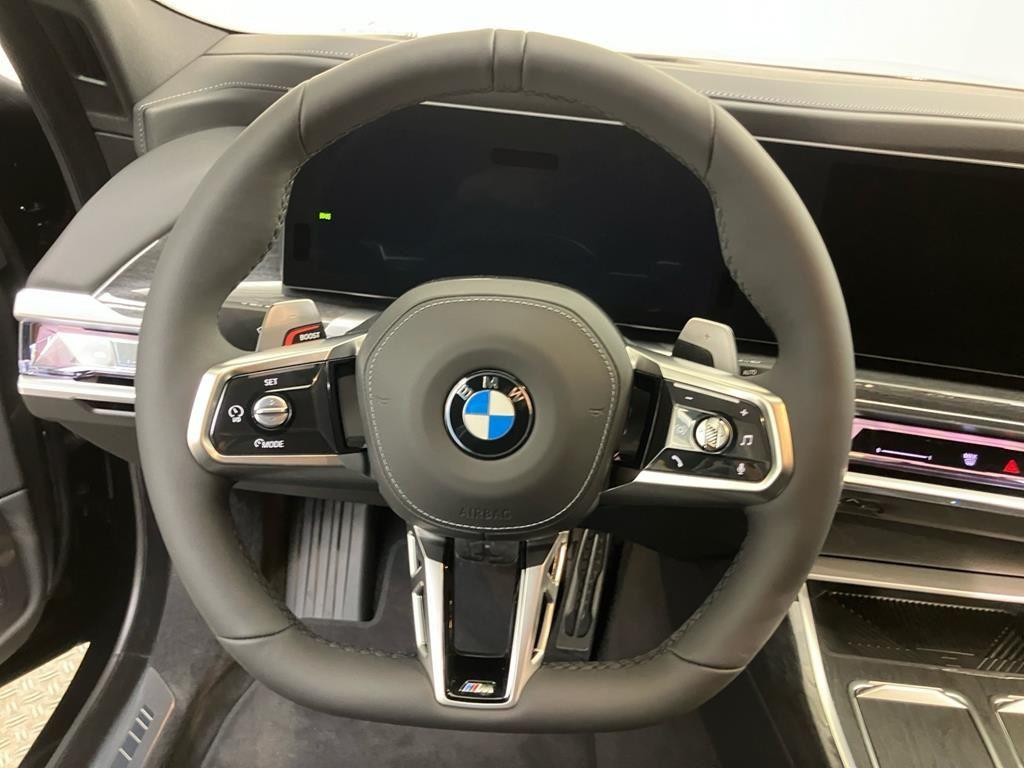BMW 7 Serie