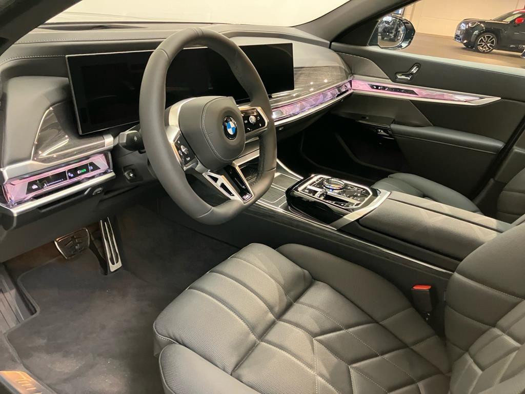 BMW 7 Serie