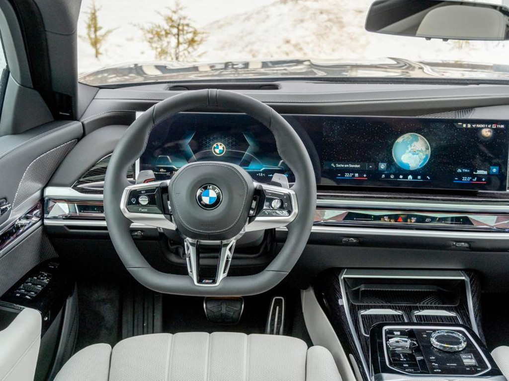 BMW 7 Serie