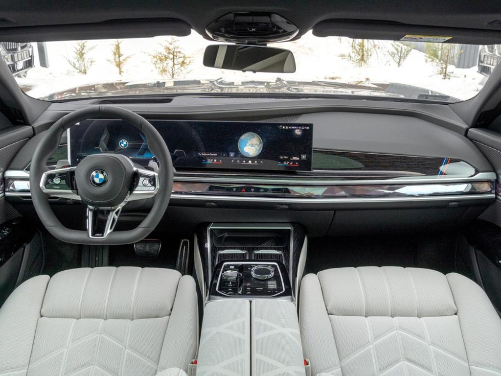 BMW 7 Serie