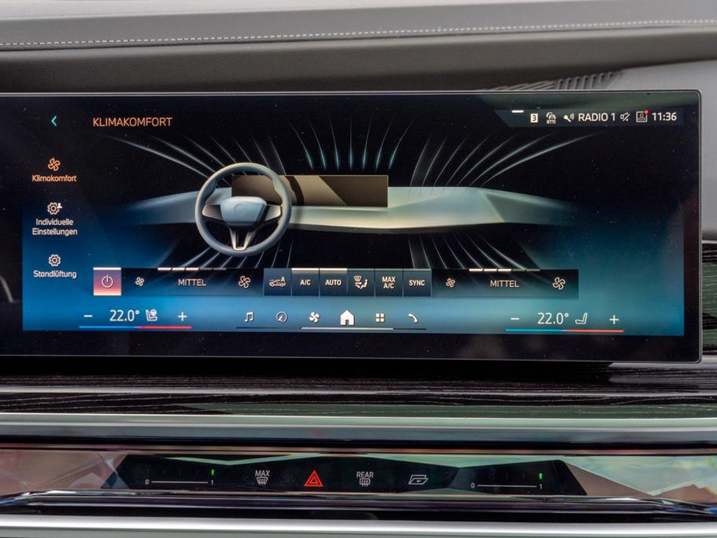 BMW 7 Serie
