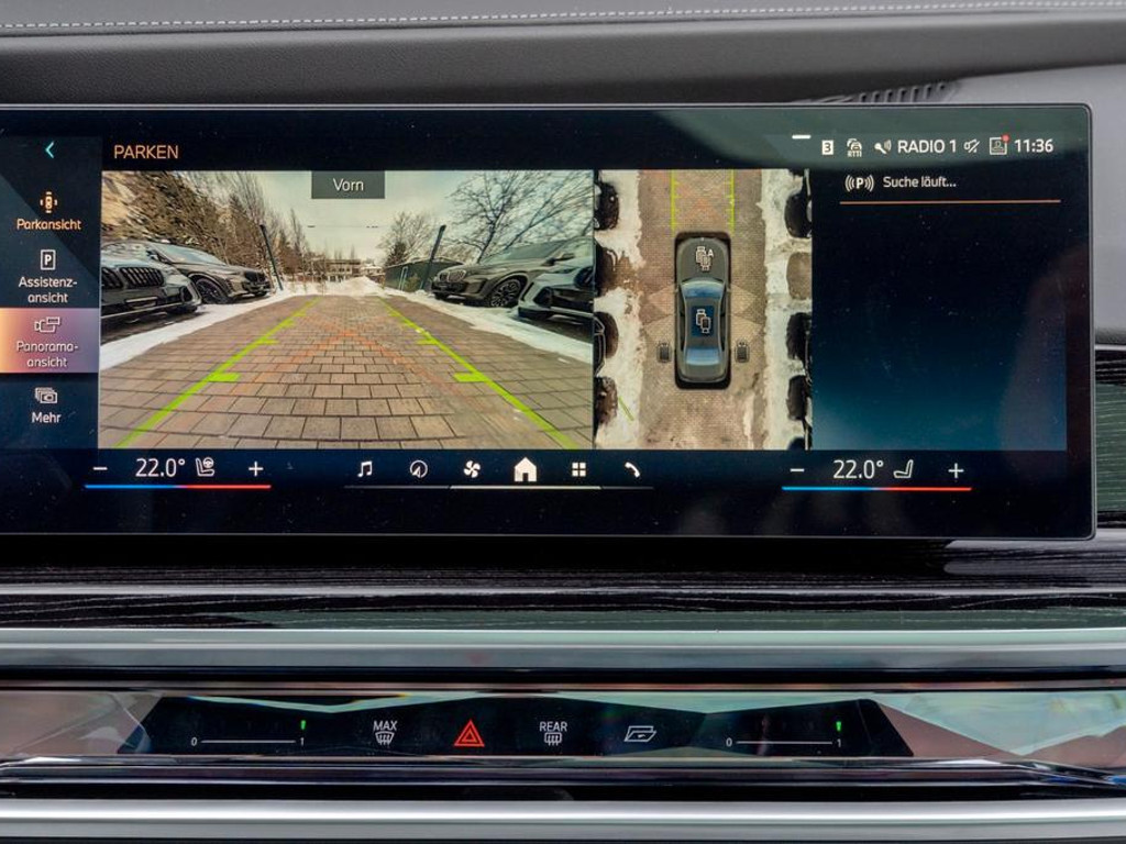 BMW 7 Serie