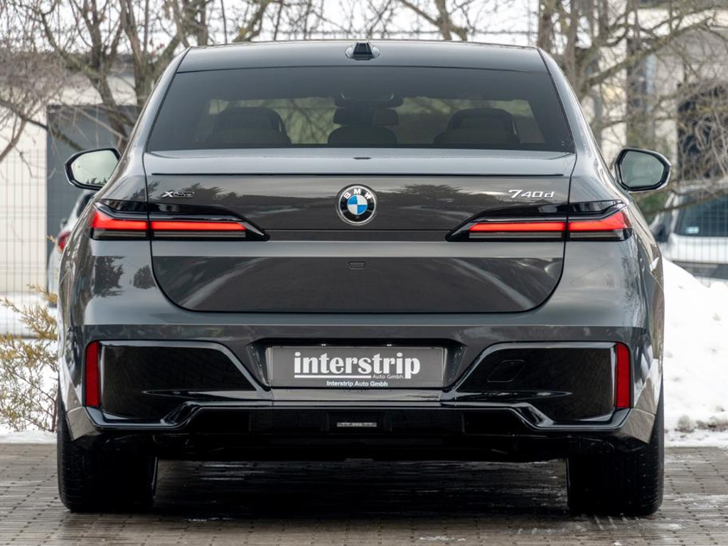 BMW 7 Serie