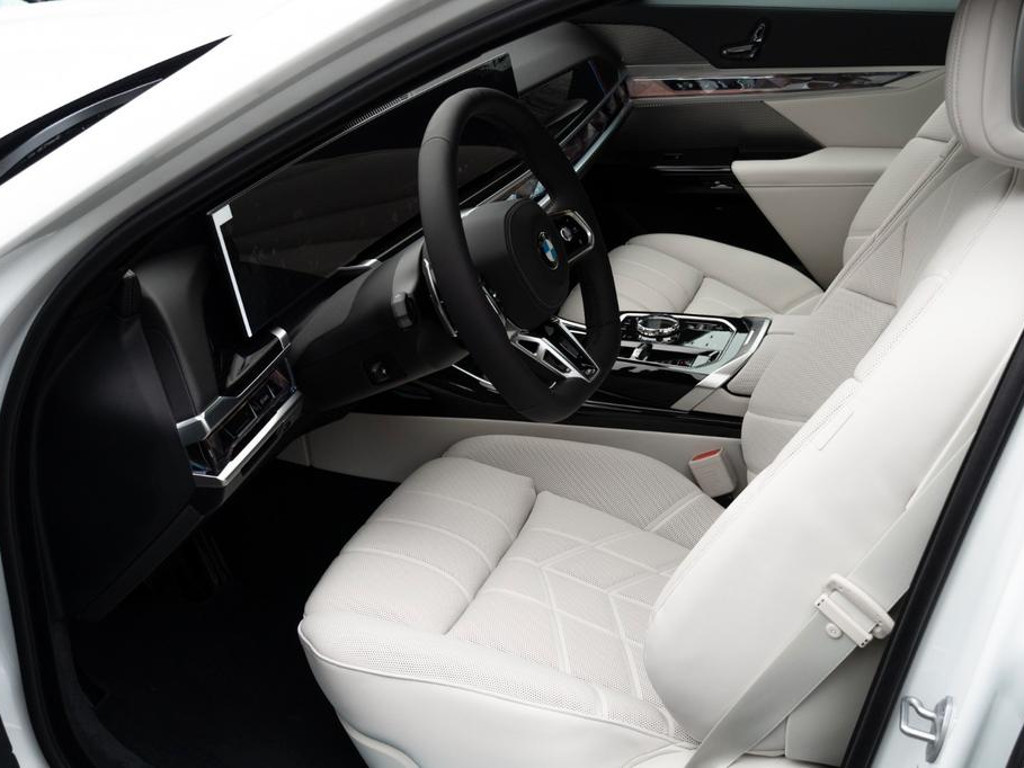 BMW 7 Serie