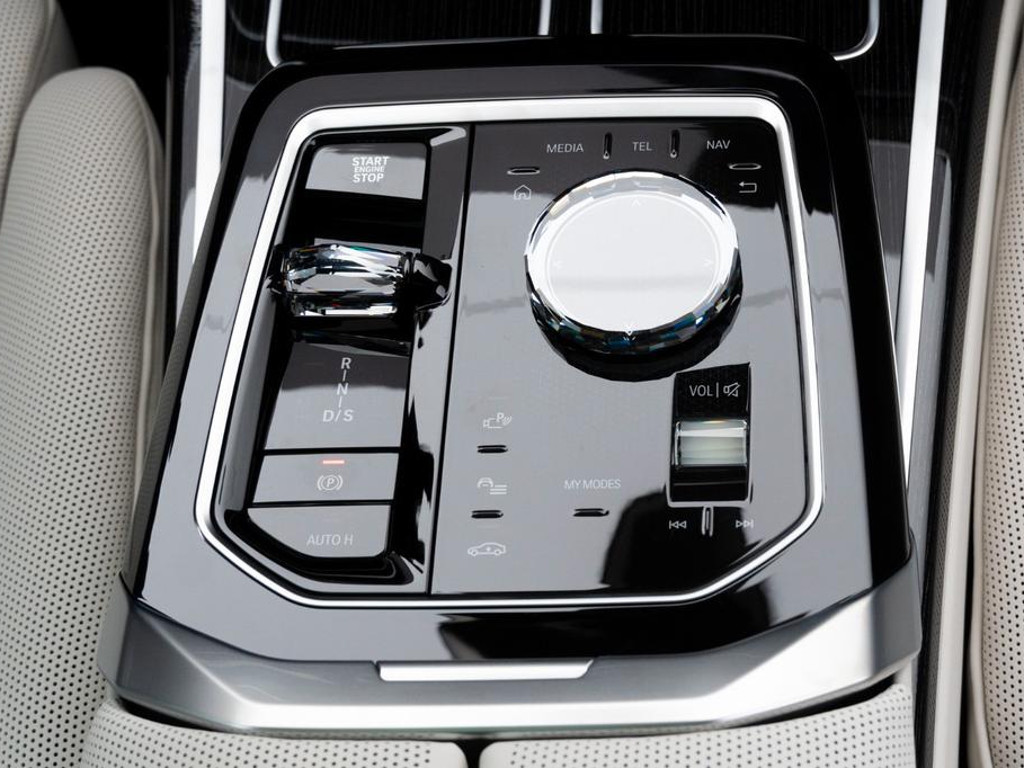 BMW 7 Serie