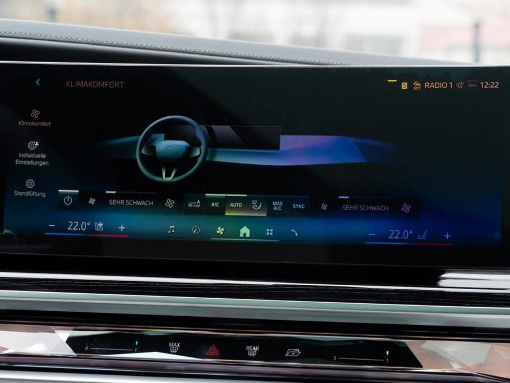 BMW 7 Serie