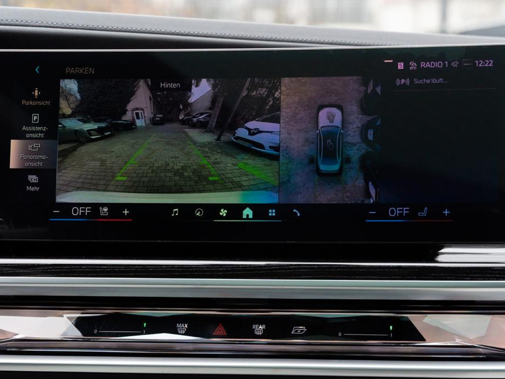 BMW 7 Serie