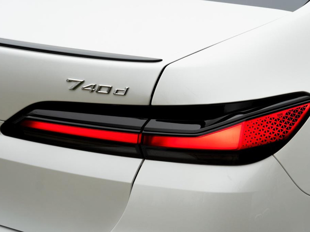 BMW 7 Serie