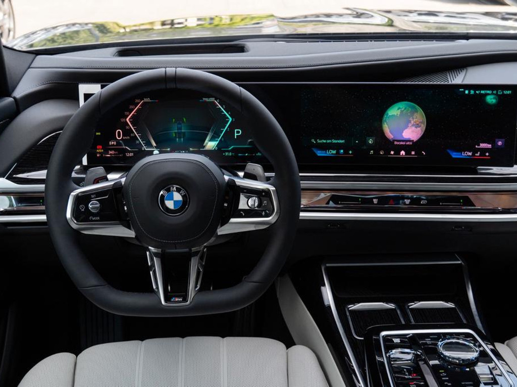 BMW 7 Serie
