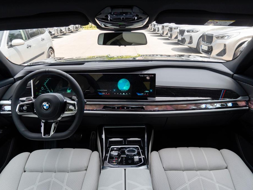 BMW 7 Serie