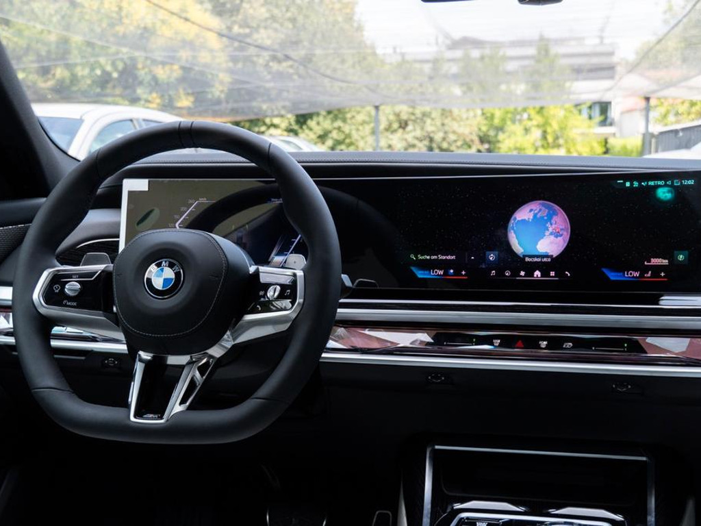 BMW 7 Serie