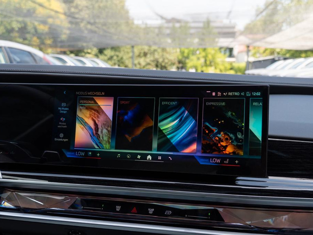 BMW 7 Serie