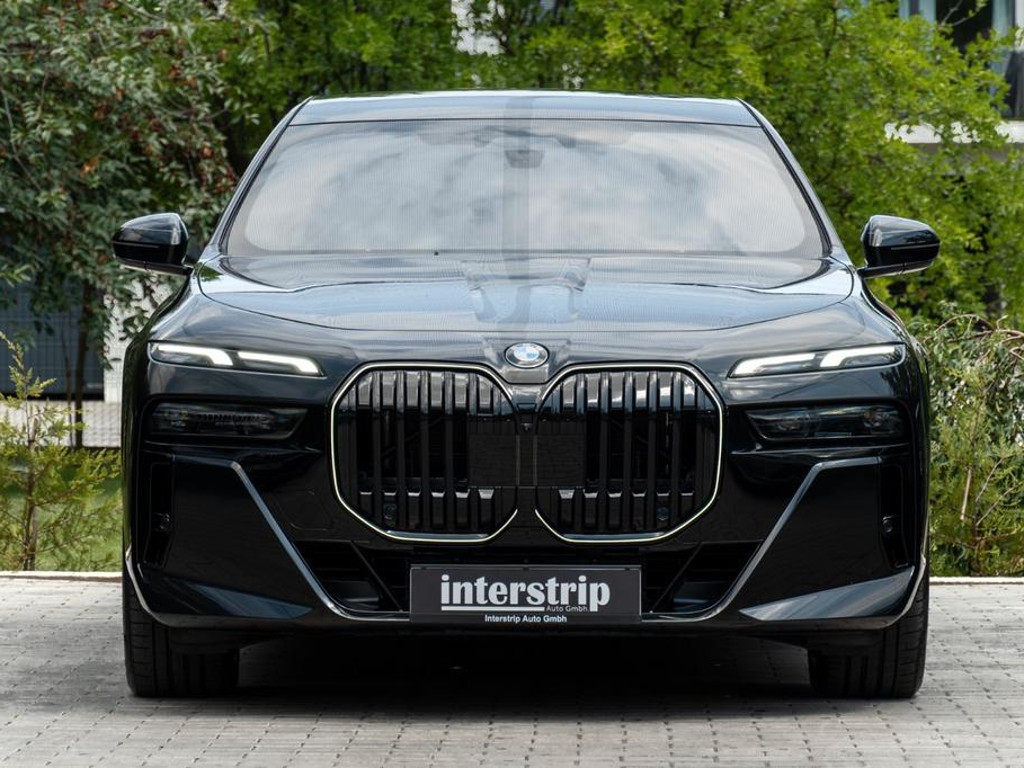 BMW 7 Serie