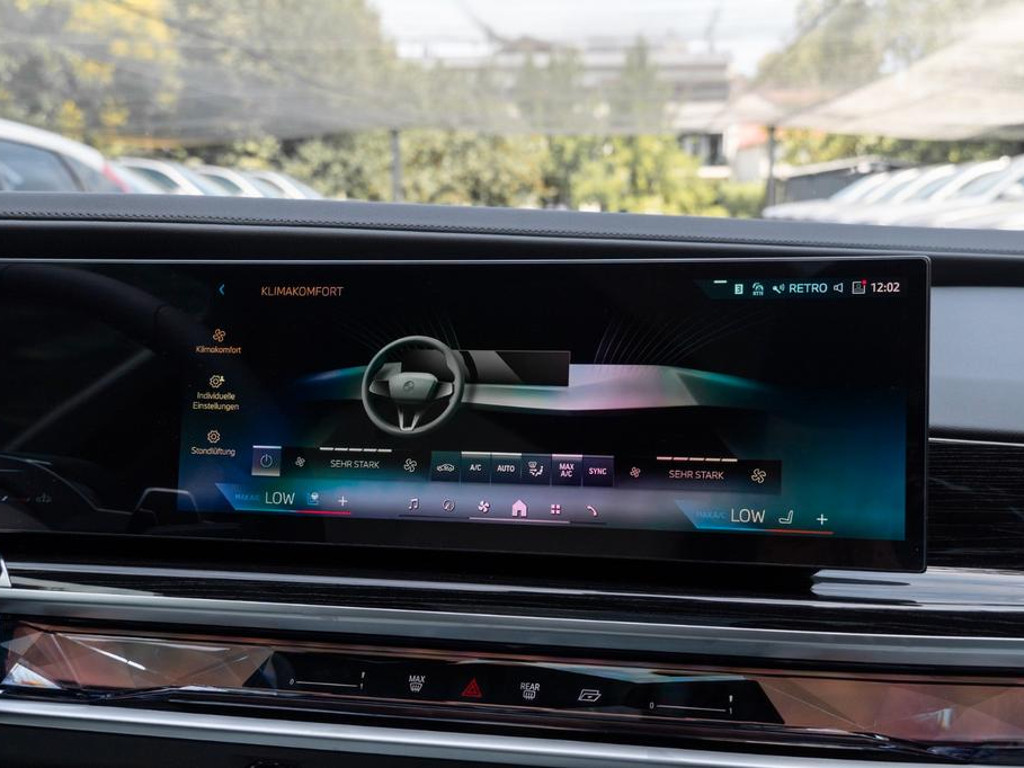 BMW 7 Serie