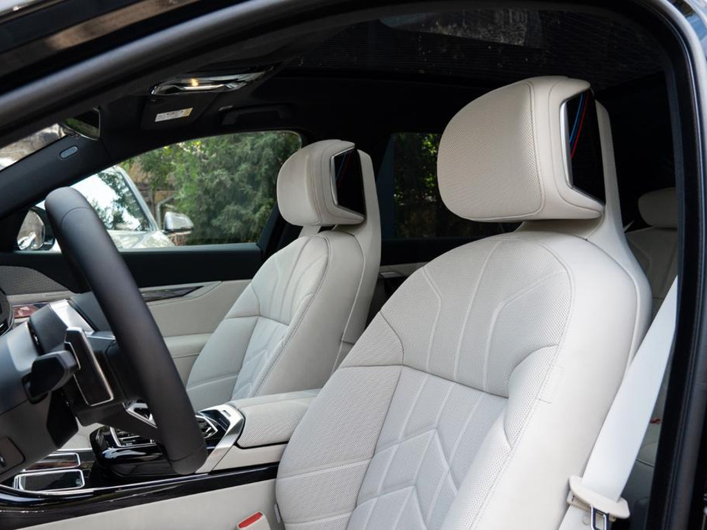 BMW 7 Serie