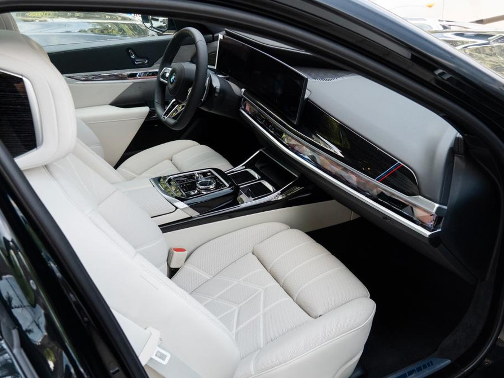 BMW 7 Serie