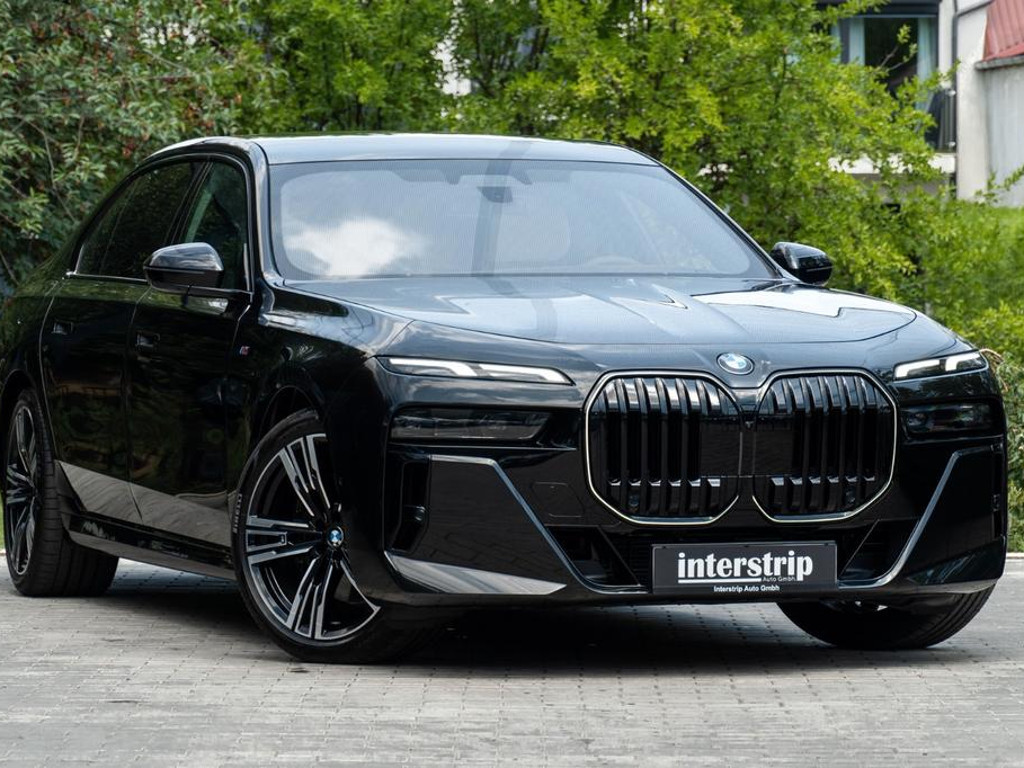 BMW 7 Serie
