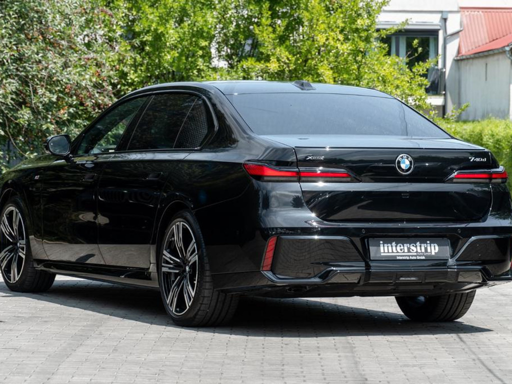 BMW 7 Serie