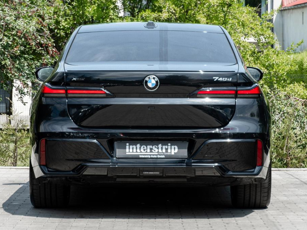 BMW 7 Serie