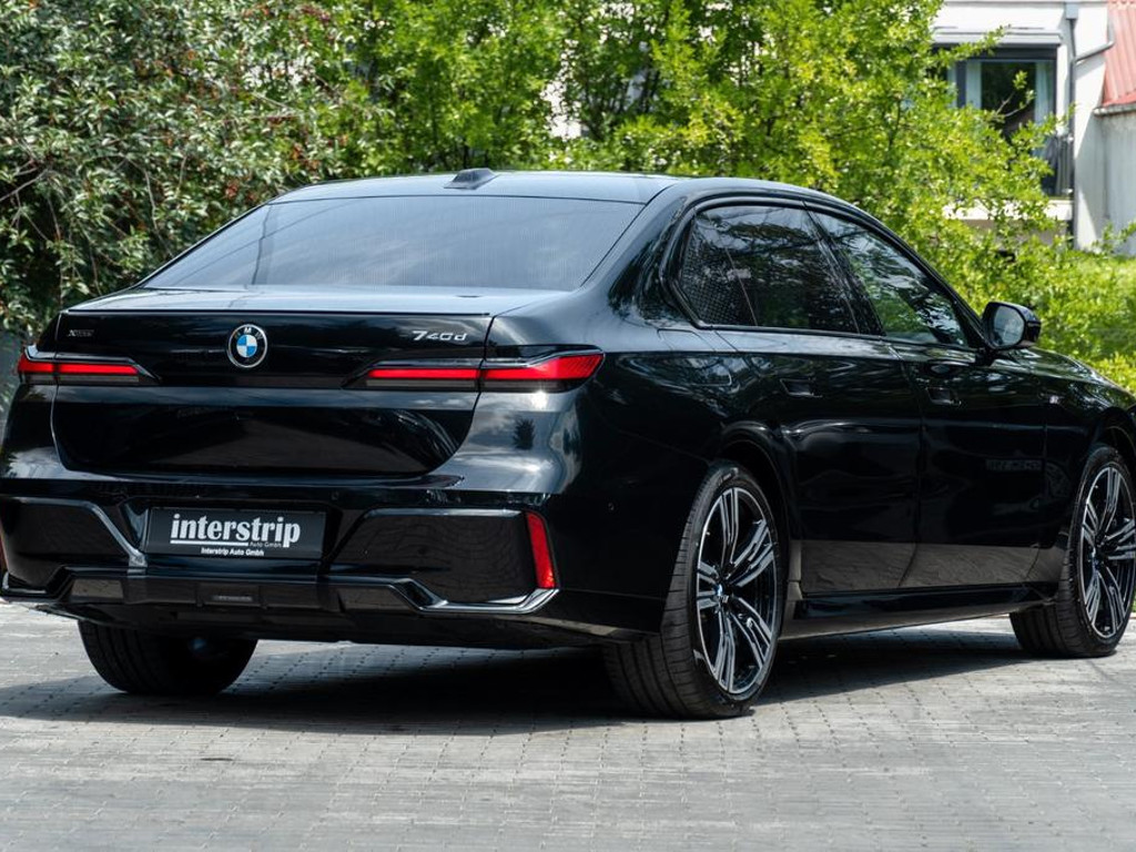 BMW 7 Serie