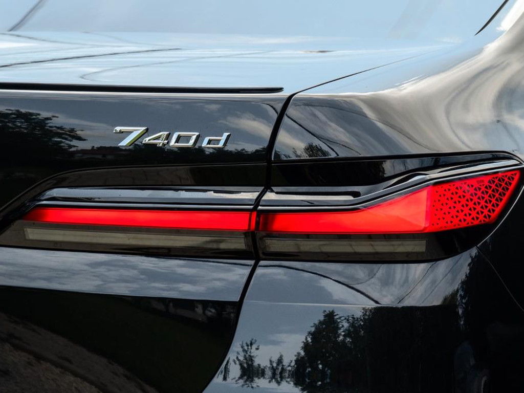 BMW 7 Serie