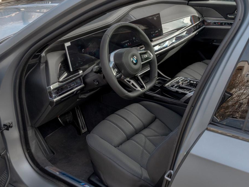 BMW 7 Serie
