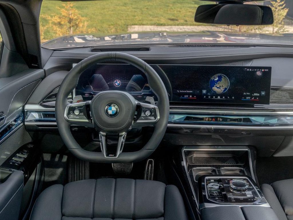 BMW 7 Serie