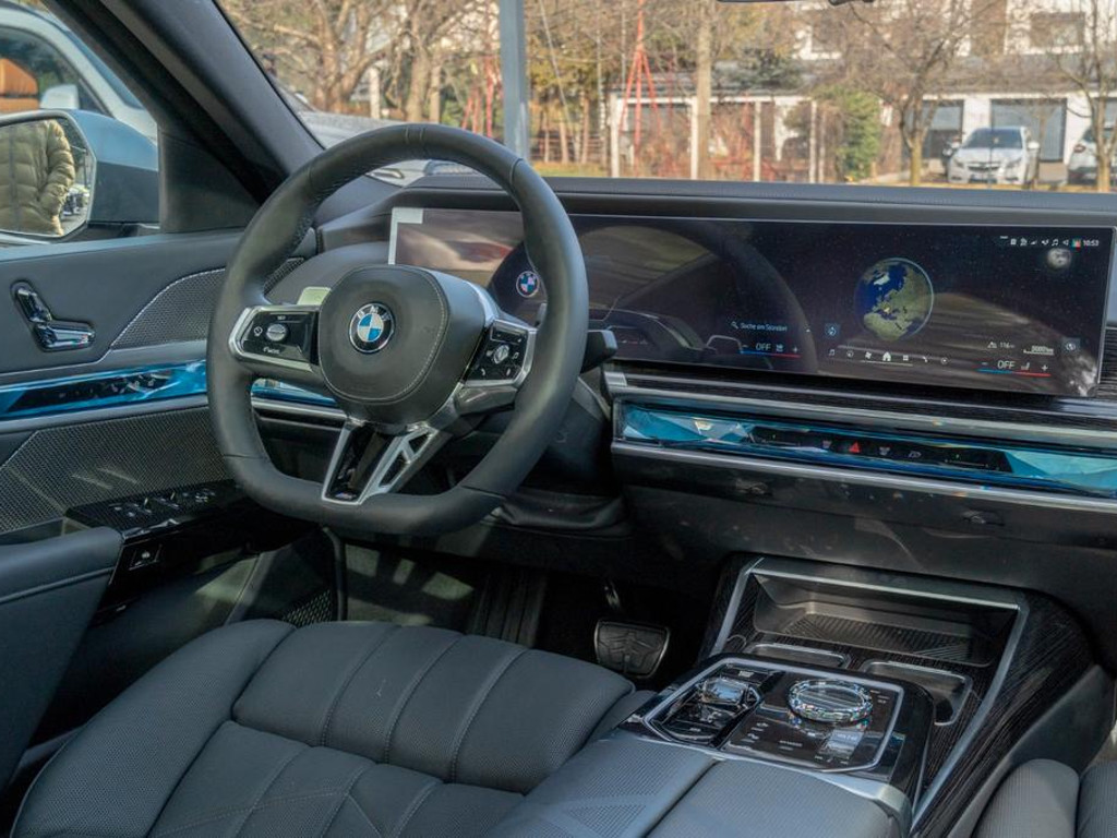 BMW 7 Serie