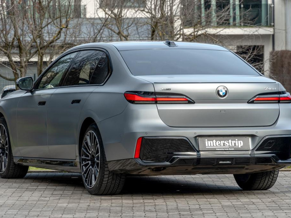 BMW 7 Serie