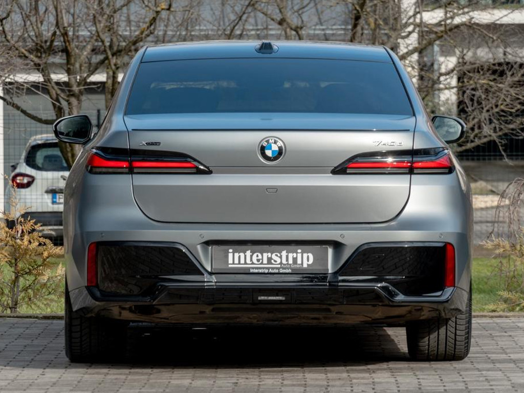 BMW 7 Serie