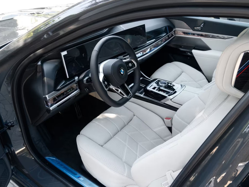 BMW 7 Serie