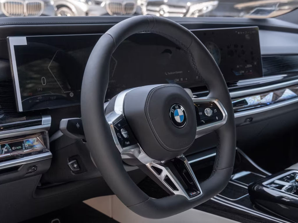 BMW 7 Serie