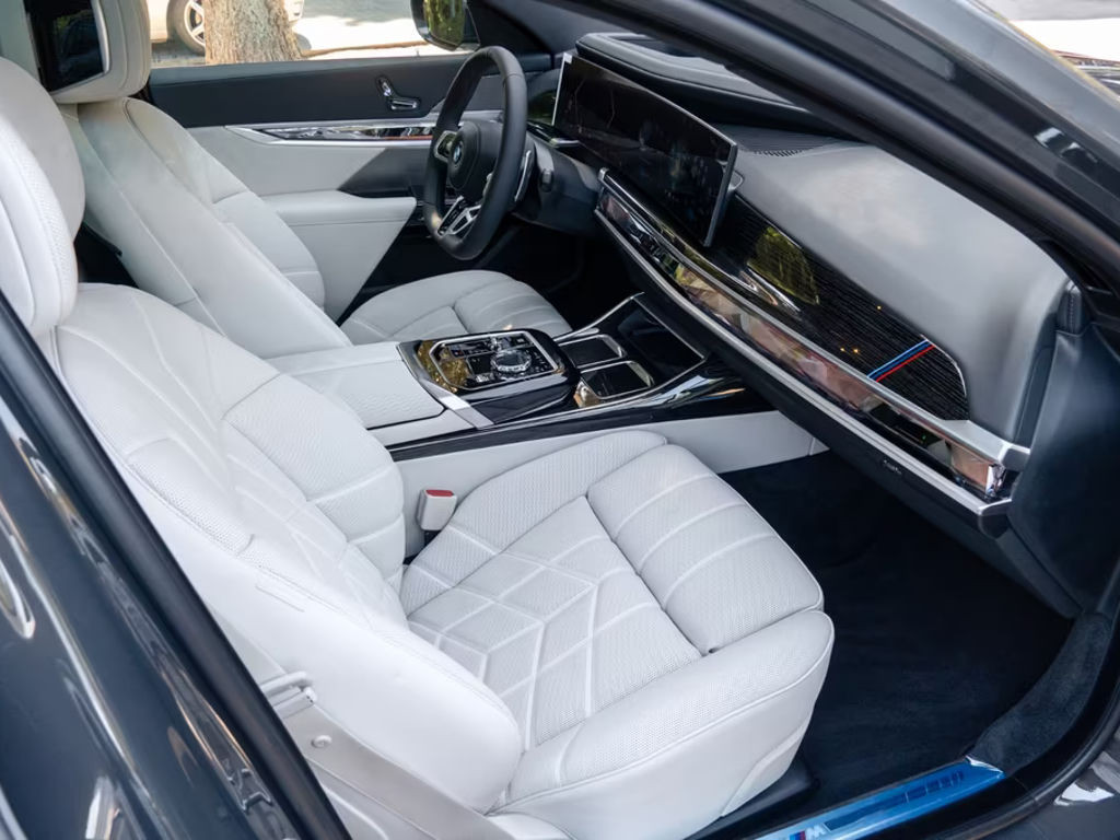 BMW 7 Serie