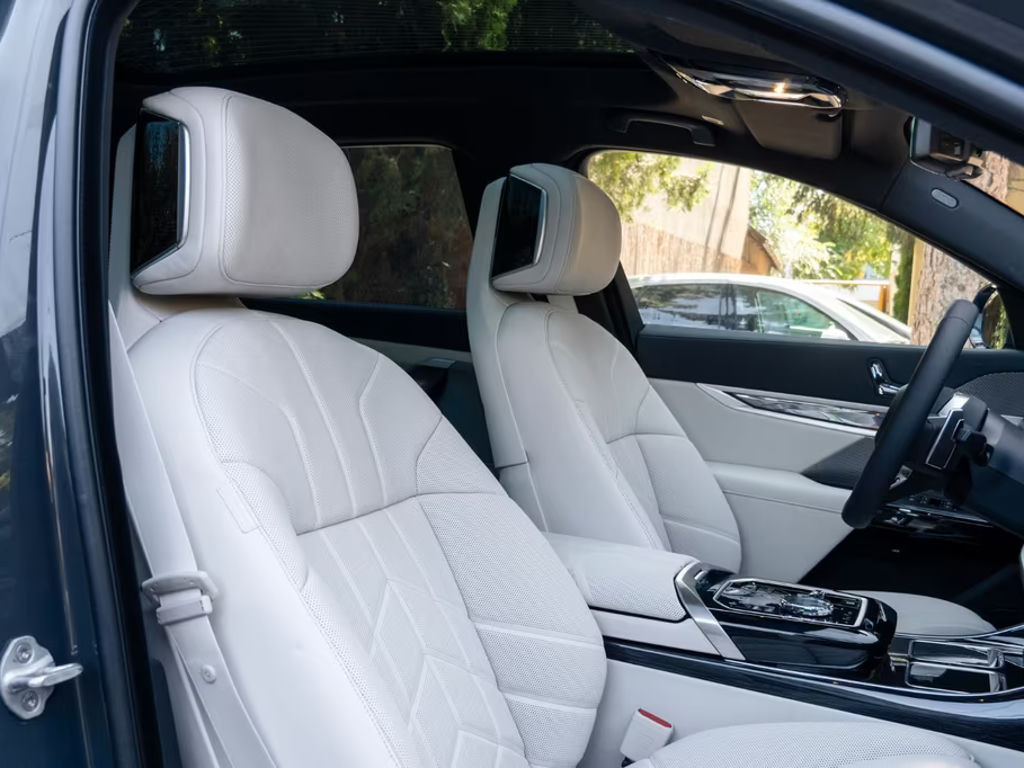 BMW 7 Serie