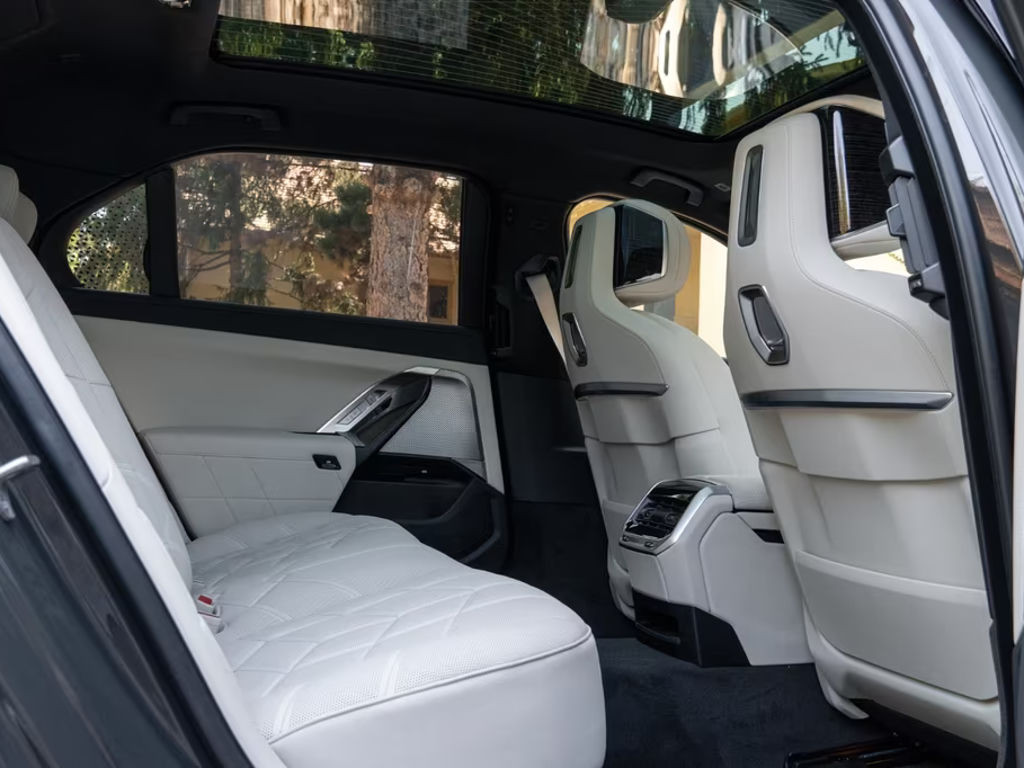 BMW 7 Serie