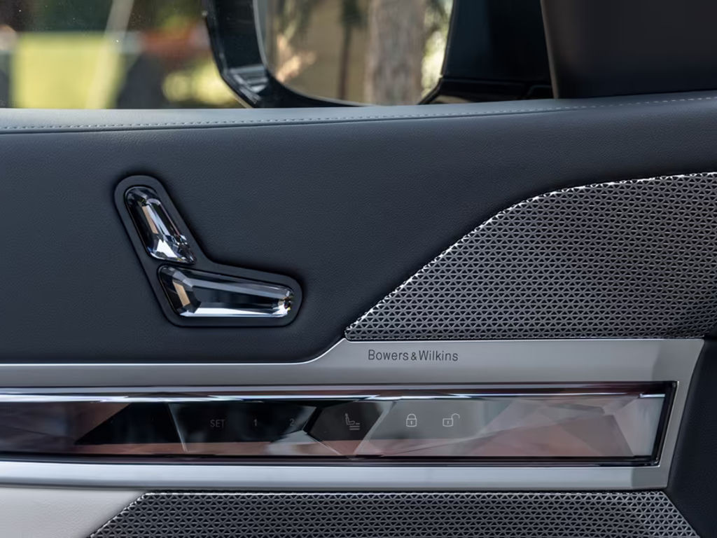 BMW 7 Serie