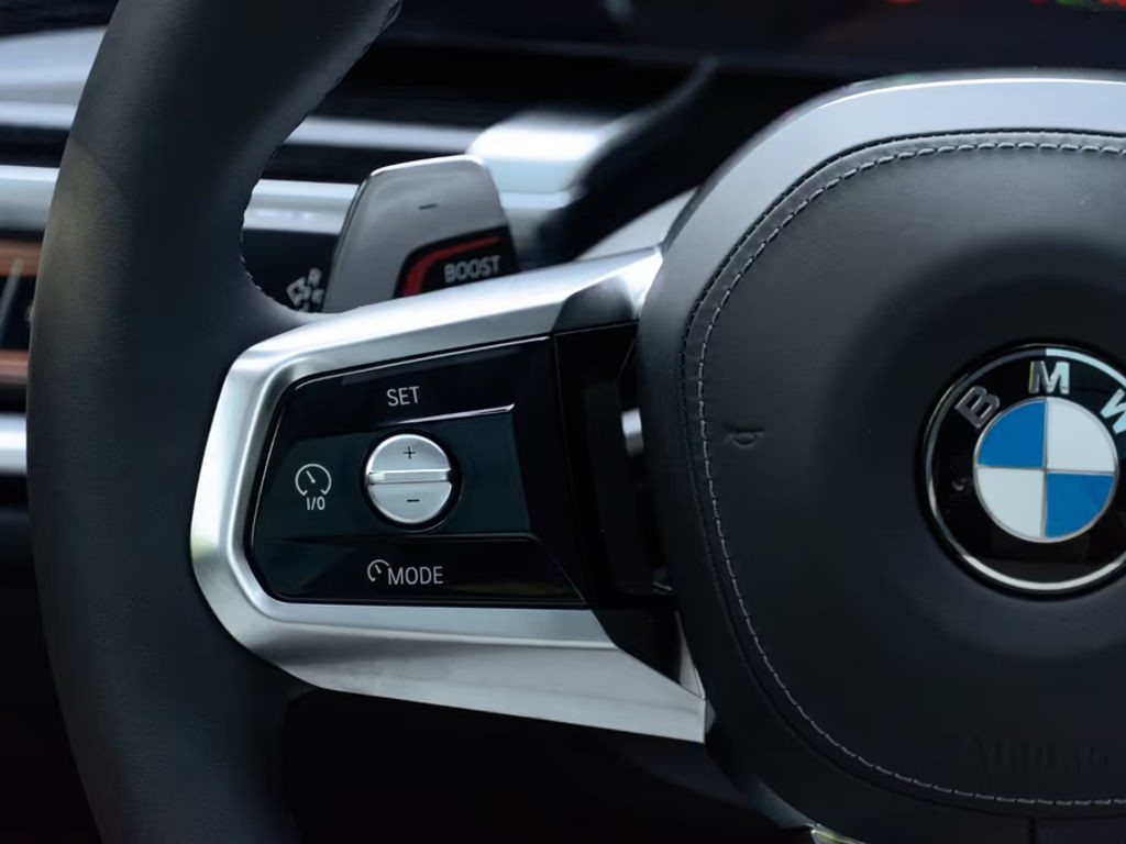 BMW 7 Serie