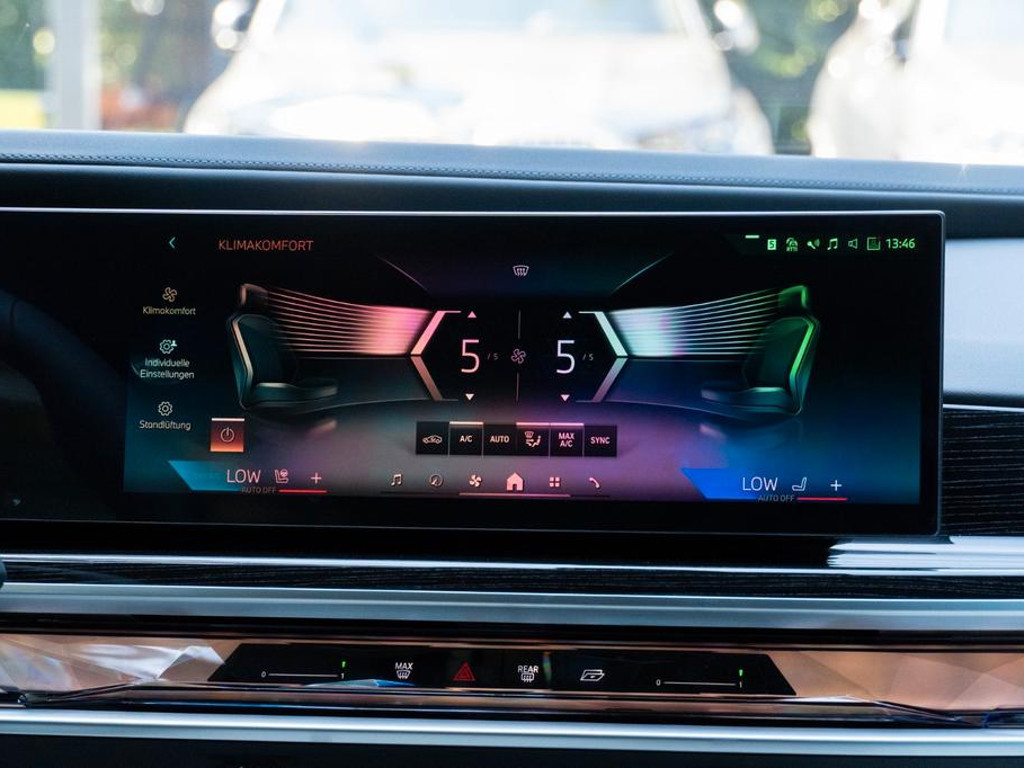 BMW 7 Serie