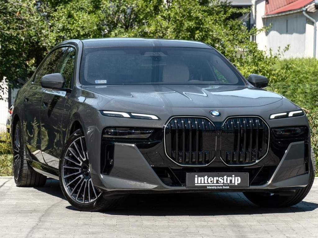BMW 7 Serie