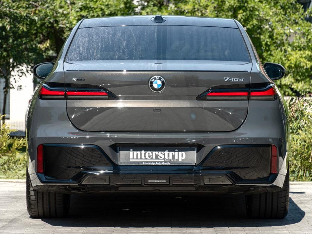 BMW 7 Serie