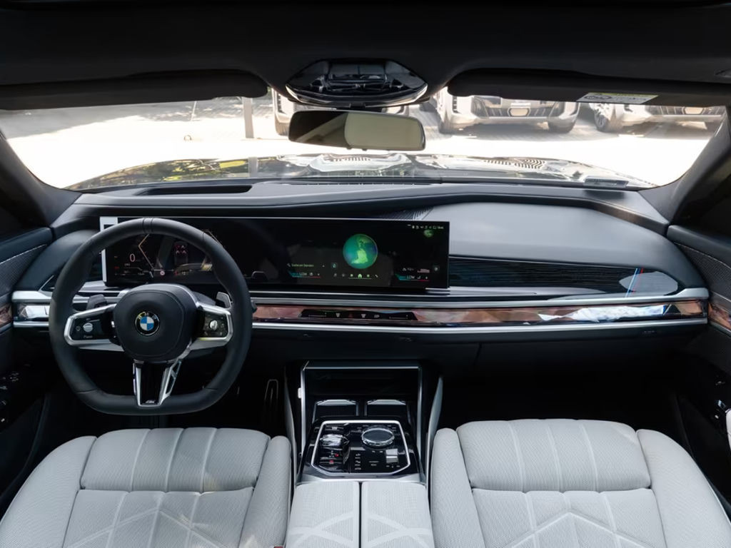BMW 7 Serie