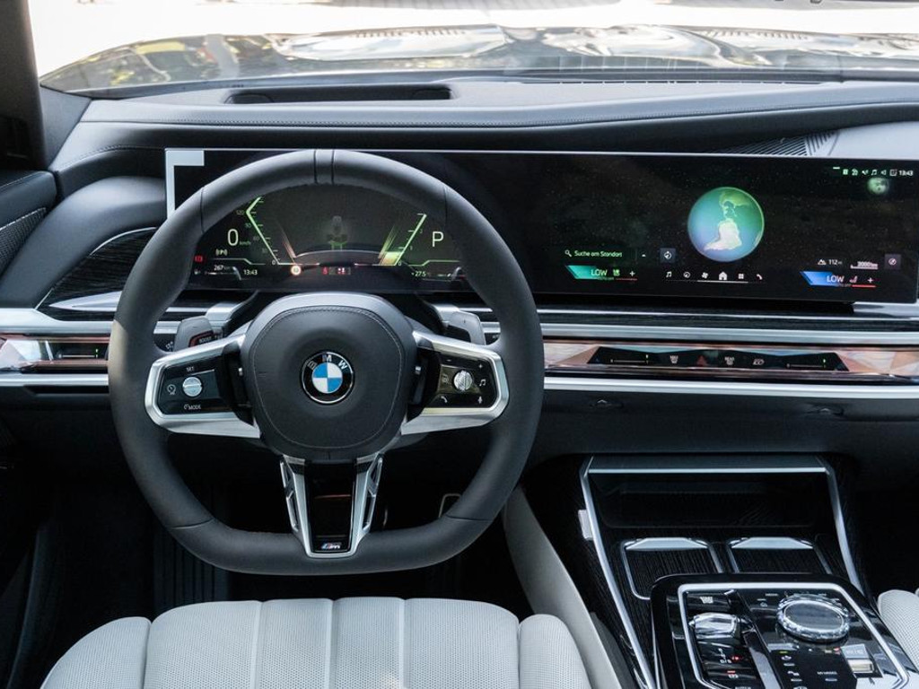 BMW 7 Serie