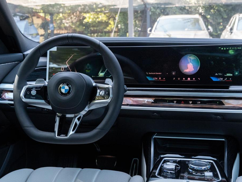 BMW 7 Serie