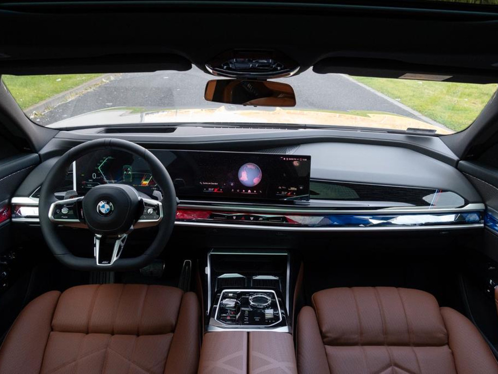 BMW 7 Serie