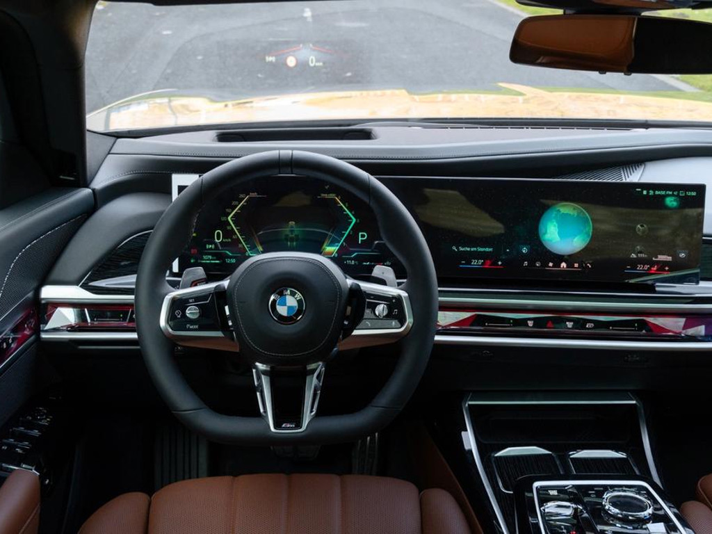 BMW 7 Serie
