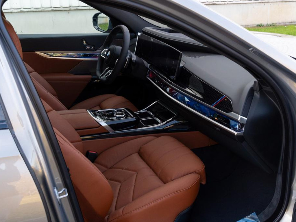 BMW 7 Serie